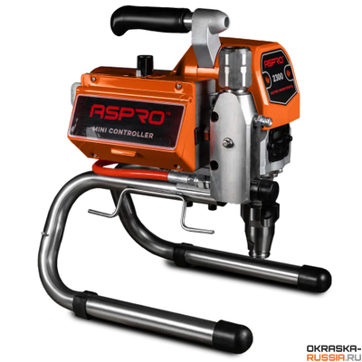 ASPRO 2300 покрасочный аппарат