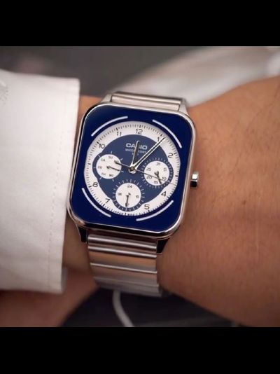 Часы Casio MTP-M307D-2B