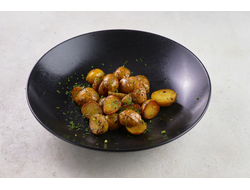 Печеный картофель стоун в травах (150 г.)