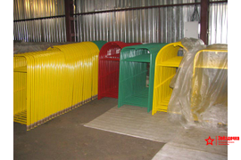 Штендер рекламный Звёздочка