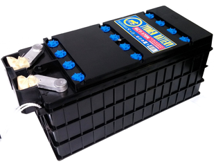 Купить танковый аккумулятор TYUMEN BATTERY 12СТ-85 N