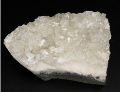 Апофиллит, кристаллы на породе, Индия (70*45*30 мм, 148 г) №29838