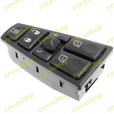 #стеклоподъемник кнопки блок кнопок Volvo FH Volvo FM 20752918 интернет-магазин автозапчасти  купить