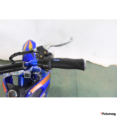 Электромотоцикл GreenCamel Питбайк DB301-LA, 36V 800W R10