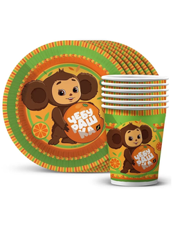 КОЛЛЕКЦИЯ "ЧЕБУРАШКА"