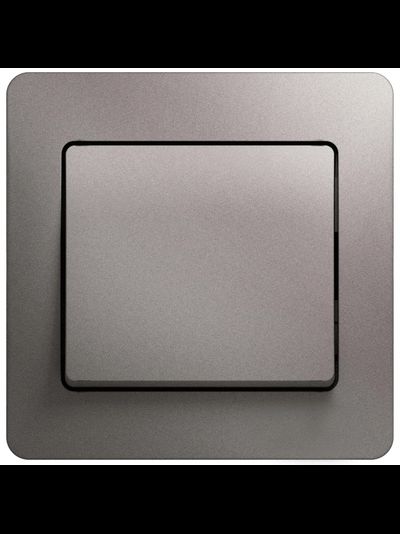 Розетки и выключатели Systeme Electric Glossa