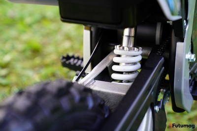 Электропитбайк SCANMOTO MAXX