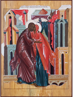 Иоаким и Анна у Золотых ворот