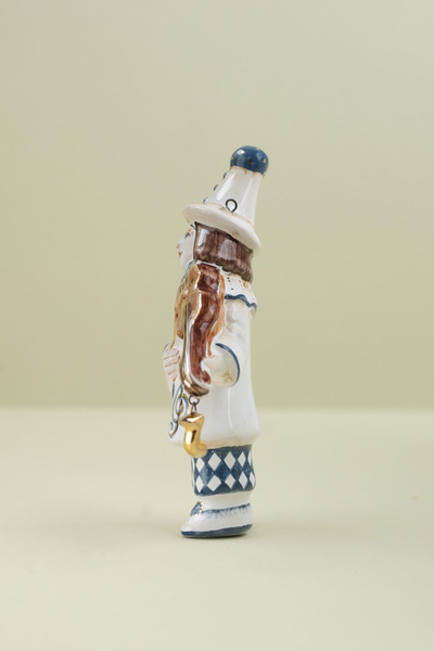 Пьеро с ноткой