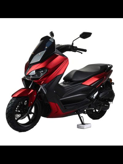 Скутер VULKAN (WY150-5E) 150 красный