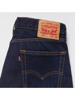 Джинсы  505™ Levi's® RedTab™ {стираные}