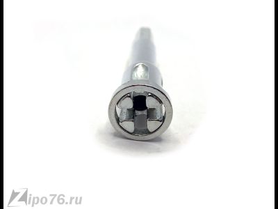 Насадка для скрутки проводов шуруповерт дрель