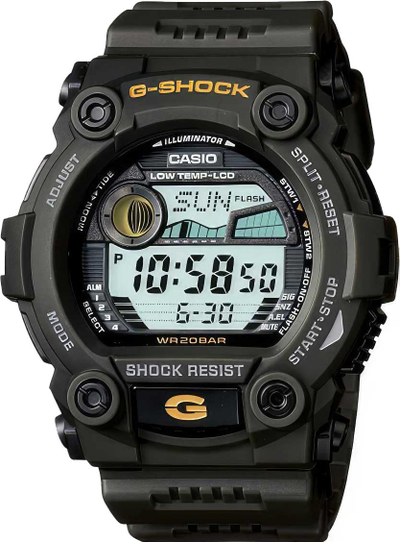 Часы Casio G-Shock G-7900-3