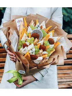 Сырный букет