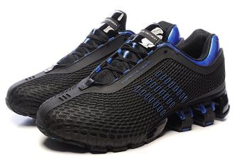Кроссовки Adidas porsche design p’5000 сине-черные
