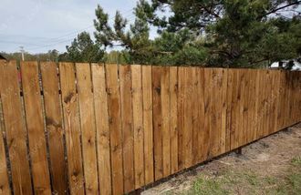 деревянный забор новосибирск