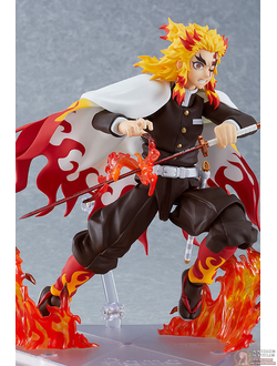 Фигурка фигма Кёдзюро Рэнгоку (figma Kyoujurou Rengoku)