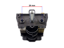 Переключатель духовки  для плиты ЛАДА NOVA