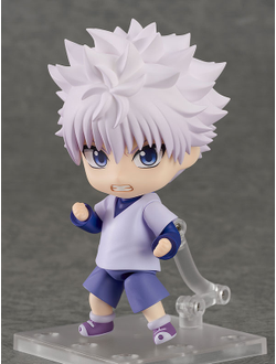 Нендроид Киллуа Золдик (Killua Zoldyck Hunter Exam Ver.)