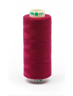 Нитки бытовые Dor Tak 40/2 , цвет 170 бордовый