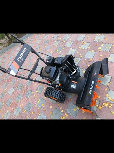Снегоуборщик бензиновый PATRIOT PS 601