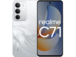 Realme C71 6/128Gb Белый