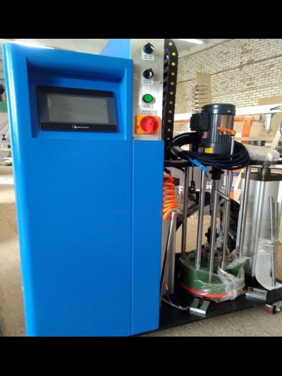 Станок для облицовывания кромок мебельных деталей WoodTec EdgeMatic 624-2PUR PRO