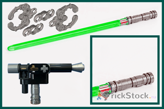 # 75110 Сборная Фигура «Люк Скайуокер» / “Luke Skywalker” Buildable Acnion Figure (2015)