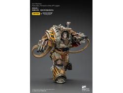 Пертурабо, примарх Железных Воинов (Warhammer Horus Heresy) - КОЛЛЕКЦИОННАЯ ФИГУРКА 1/18 Iron Warriors Perturabo, Primarch of the IVth Legion (JT01819) - JOYTOY