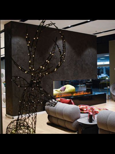 Электрический очаг Schones Feuer 3D FireLine 2000