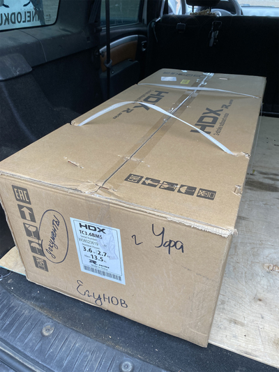 Лодочный мотор HDX T3.6 CBMS R-Series - MNELODKU.RU