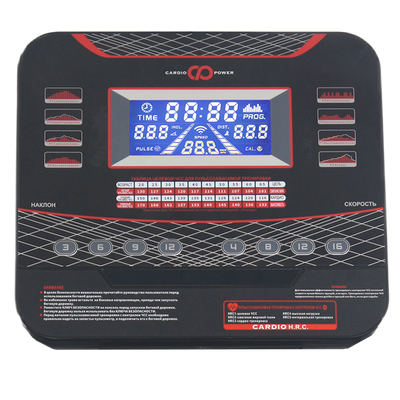 Беговая дорожка CardioPower T50