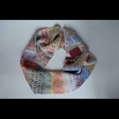 Vizio Италия 5856 S шарф разноцветный