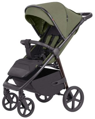 Carrello Bravo CRL-5515 Midnight Green