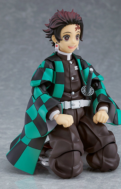 Фигурка фигма Тандзиро Камадо (figma Kamado Tanjirou)