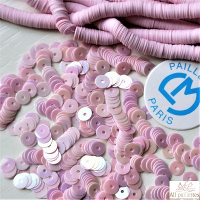 Пайетки 4 мм № 5014