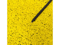 Комплект для декора и гидрофобизации венцов сруба. Жёлтый.