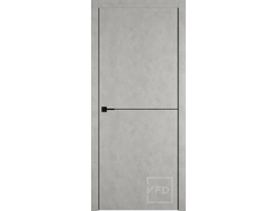 Двери Межкомнатные - Экошпон ВФД