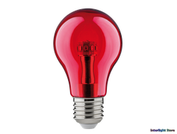 Ecola LED Color A60 12w Red E27