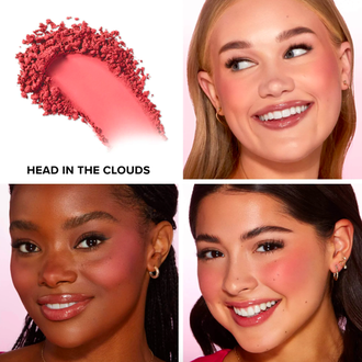 Too Faced Cloud Crush Blurring Blush - Румяна для лица