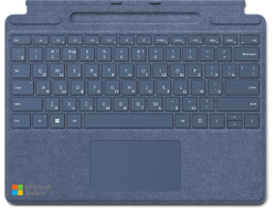 Клавиатура Microsoft Surface Pro Signature Keyboard (Alcantara)