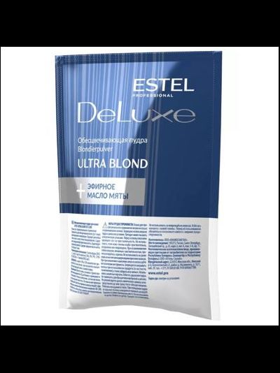 Estel Professional De Luxe Пудра для обесцвечивания, 30 г