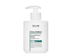 OLLIN Full Force Увлажняющая маска с экстрактом алоэ, 300 мл