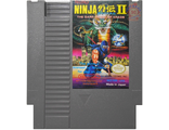 &quot;Ninja Gaiden 2&quot; (The Dark Sword of Chaos) Игра для NES (Made in Japan)