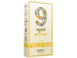 Бальзам "9 трав для почек". 250мл.