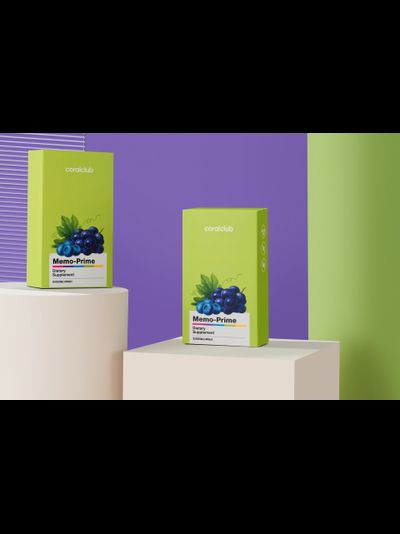 Мемо-Прайм Коралловый клуб