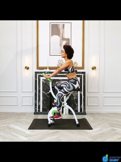 Велотренажер DFC XIDUER, серый