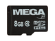 Карта памяти ProMega jet microSDHC Cl4 + адаптер, PJ-MC-8GB