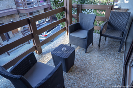 Студия Лофт №2 с террасой