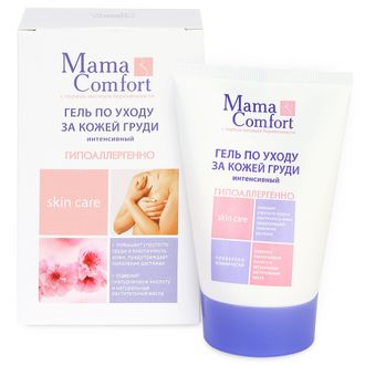НАША МАМА Мама Комфорт Гель для груди 100мл 0210-1